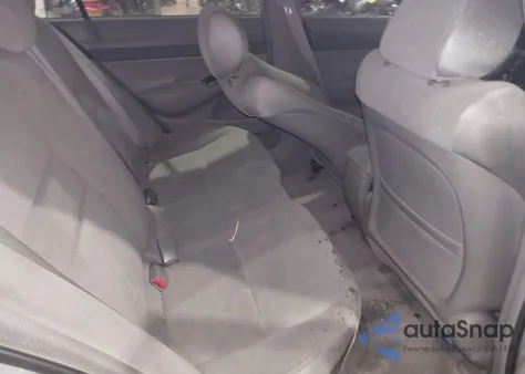 2006 Honda Civic Lx from USA, damaged, VIN 1HGFA16516L104439